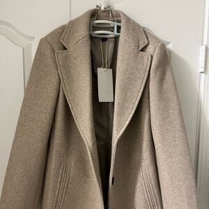 Zara Women's Beige Trench Coat